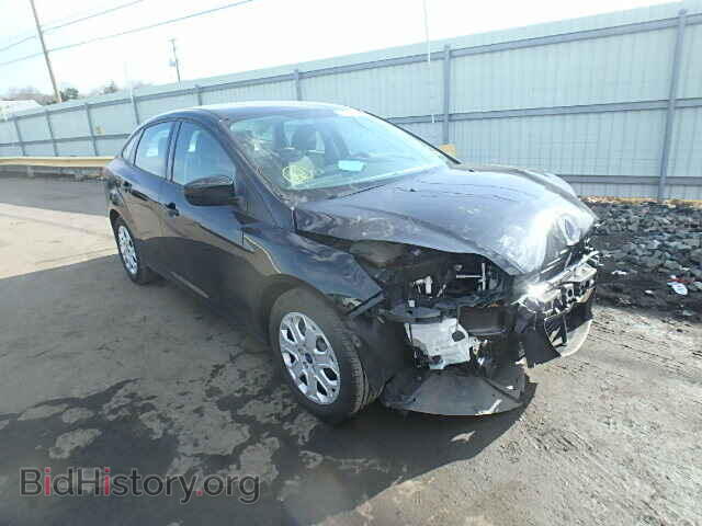Photo 1FAHP3F29CL335503 - FORD FOCUS 2012