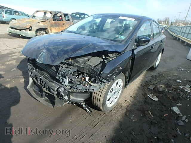 2012 FORD FOCUS - VIN: 1FAHP3F29CL335503 - Фото 2