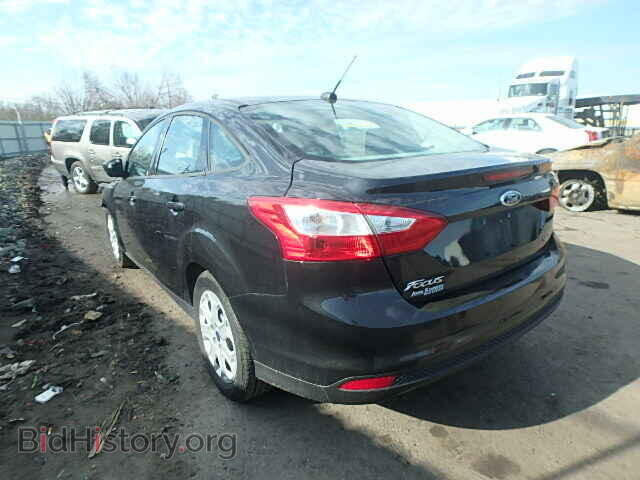 2012 FORD FOCUS - VIN: 1FAHP3F29CL335503 - Фото 3