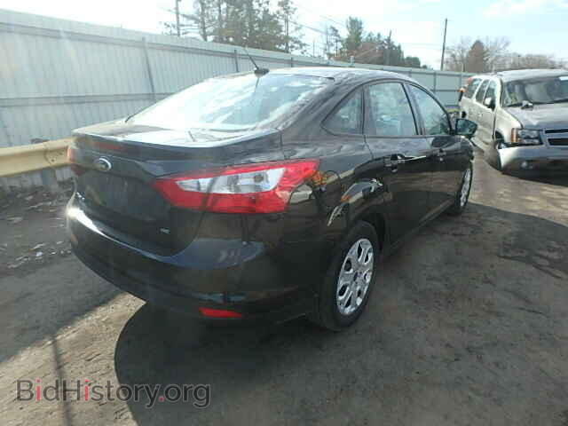 2012 FORD FOCUS - VIN: 1FAHP3F29CL335503 - Фото 4