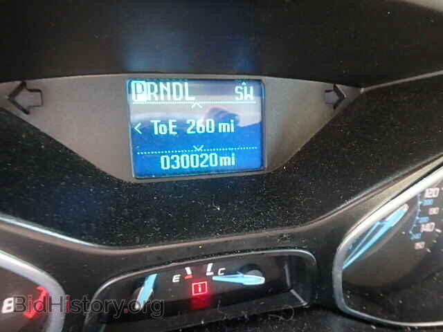 2012 FORD FOCUS - VIN: 1FAHP3F29CL335503 - Фото 8