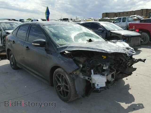 Фотография 1FADP3F20FL210294 - FORD FOCUS 2015