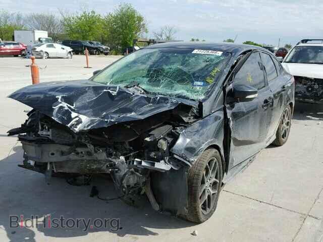 2015 FORD FOCUS - VIN: 1FADP3F20FL210294 - Фото 2