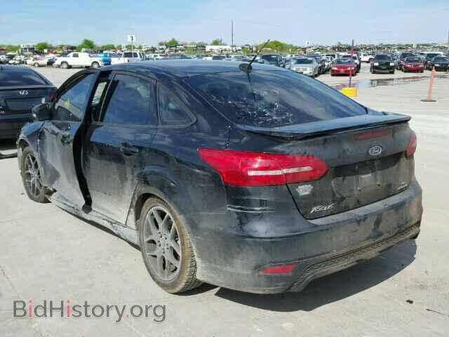 2015 FORD FOCUS - VIN: 1FADP3F20FL210294 - Фото 3