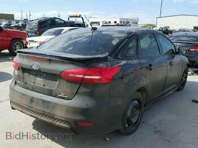 2015 FORD FOCUS - VIN: 1FADP3F20FL210294 - Фото 4
