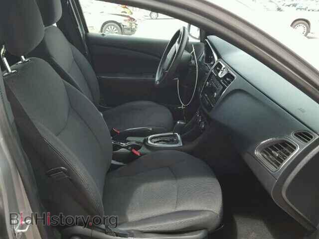 2014 CHRYSLER 200 - VIN: 1C3CCBAB5EN168120 - Фото 5