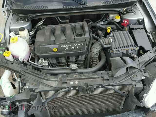2014 CHRYSLER 200 - VIN: 1C3CCBAB5EN168120 - Фото 7