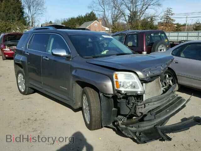 Photo 2CTALHEW1A6259486 - GMC TERRAIN 2010