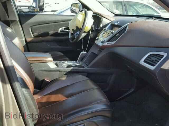 2010 GMC TERRAIN - VIN: 2CTALHEW1A6259486 - Photo 5