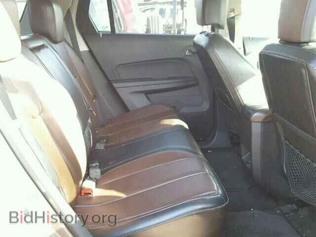 2010 GMC TERRAIN - VIN: 2CTALHEW1A6259486 - Photo 6