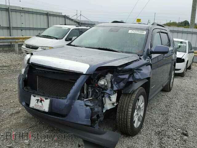 2013 GMC TERRAIN - VIN: 2GKALSEK3D6162255 - Фото 2