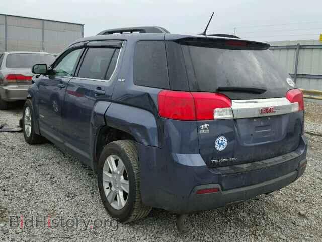 2013 GMC TERRAIN - VIN: 2GKALSEK3D6162255 - Фото 3