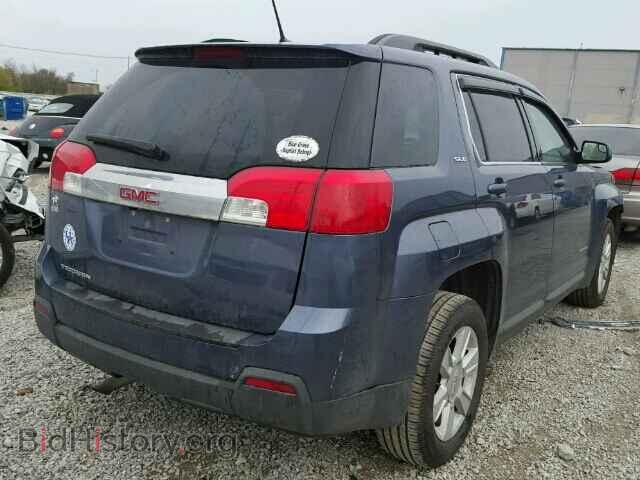 2013 GMC TERRAIN - VIN: 2GKALSEK3D6162255 - Фото 4