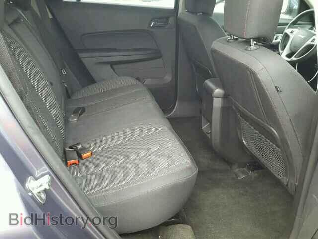 2013 GMC TERRAIN - VIN: 2GKALSEK3D6162255 - Фото 6