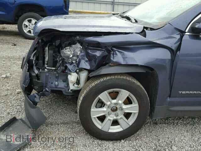 2013 GMC TERRAIN - VIN: 2GKALSEK3D6162255 - Фото 9