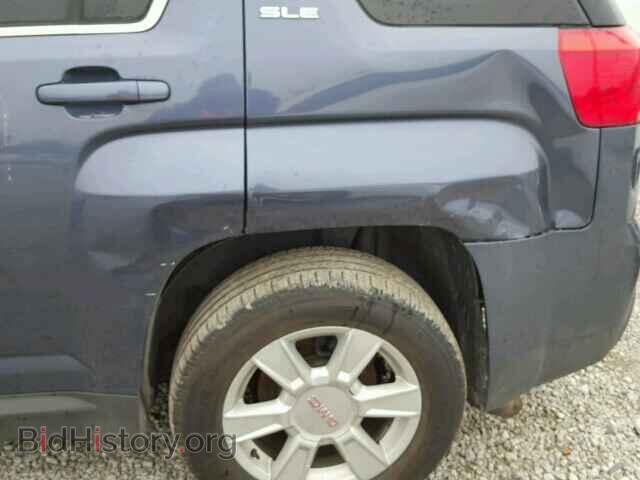 2013 GMC TERRAIN - VIN: 2GKALSEK3D6162255 - Фото 10