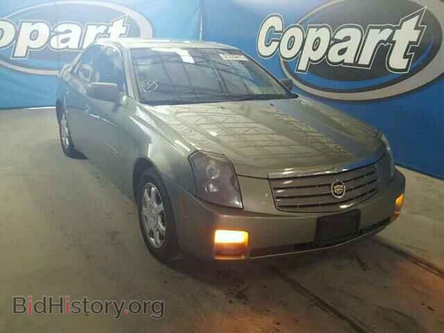 Фотография 1G6DM577740140190 - CADILLAC CTS 2004