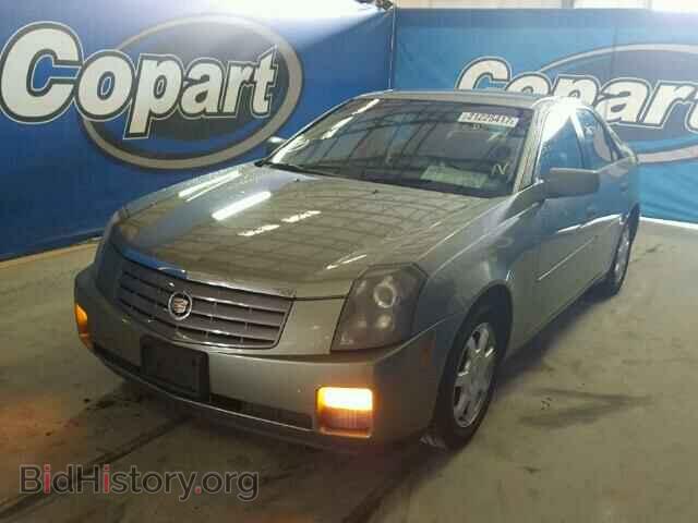2004 CADILLAC CTS - VIN: 1G6DM577740140190 - Фото 2