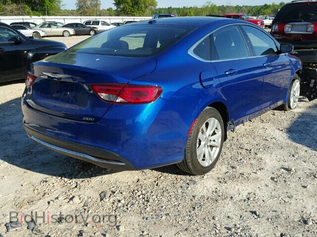 2015 CHRYSLER 200 - VIN: 1C3CCCAB2FN649272 - Photo 4