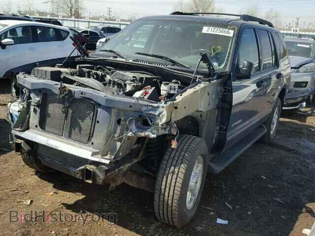 2005 FORD EXPLORER - VIN: 1FMDU73K05ZA32957 - Фото 2