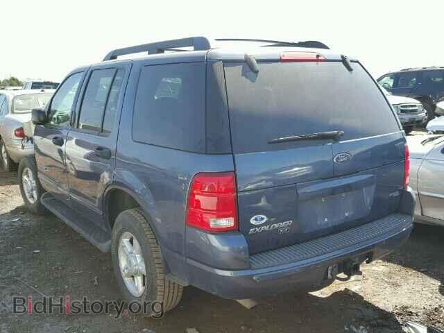 2005 FORD EXPLORER - VIN: 1FMDU73K05ZA32957 - Фото 3
