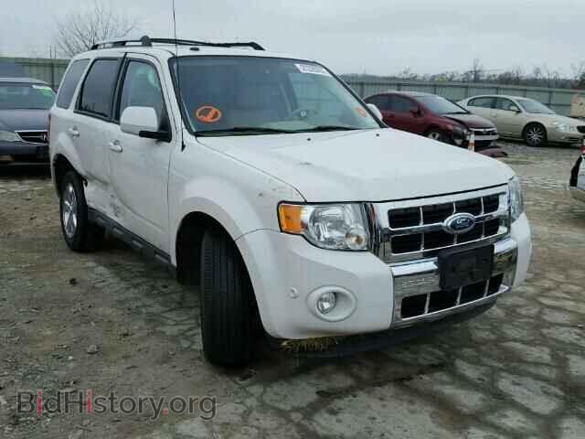 Фотография 1FMCU0EGXBKB24190 - FORD ESCAPE 2011