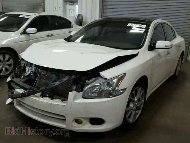 2012 NISSAN MAXIMA - VIN: 1N4AA5AP2CC848092 - Фото 2