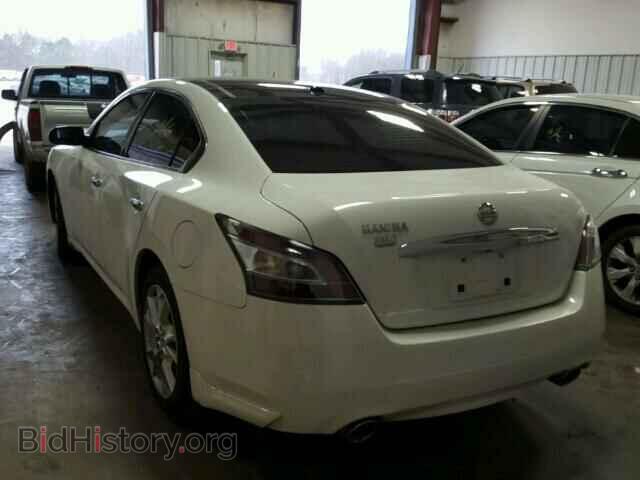 2012 NISSAN MAXIMA - VIN: 1N4AA5AP2CC848092 - Фото 3