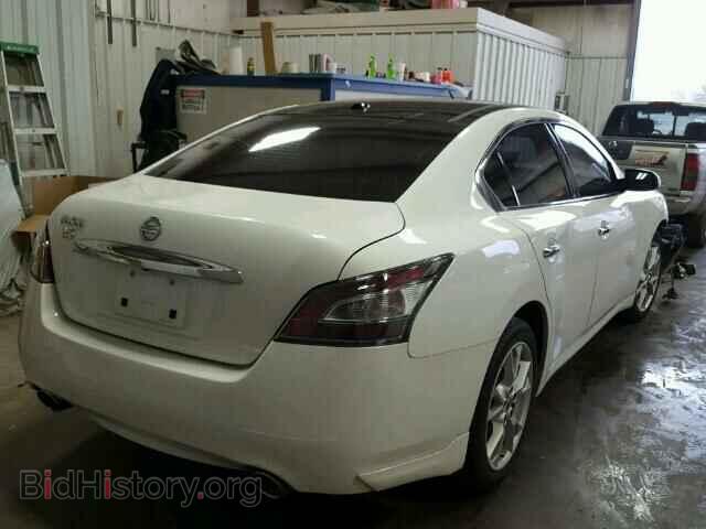 2012 NISSAN MAXIMA - VIN: 1N4AA5AP2CC848092 - Фото 4