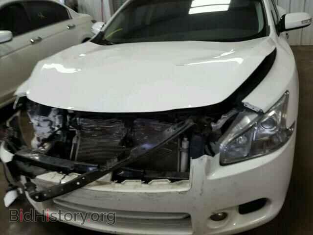 2012 NISSAN MAXIMA - VIN: 1N4AA5AP2CC848092 - Фото 9