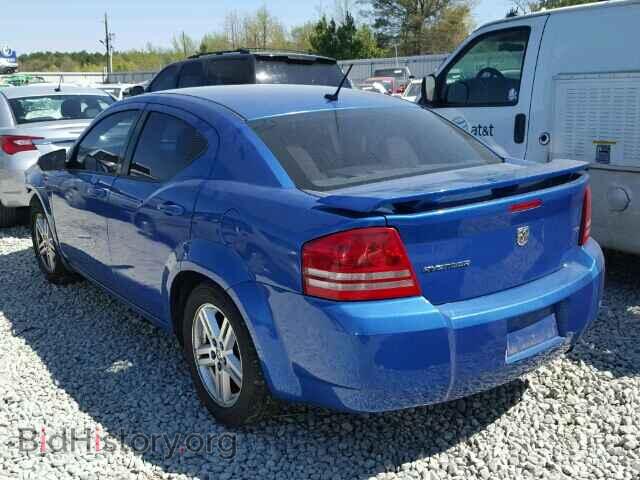 2008 DODGE AVENGER - VIN: 1B3LC56K68N179980 - Photo 3