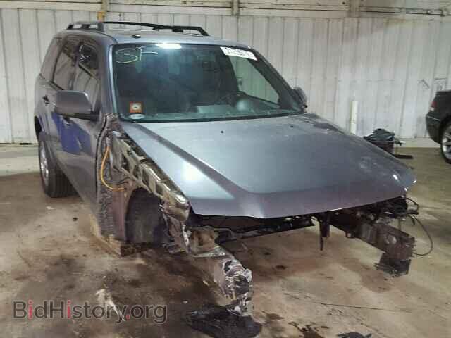 Photo 1FMCU0EG5BKB10536 - FORD ESCAPE 2011
