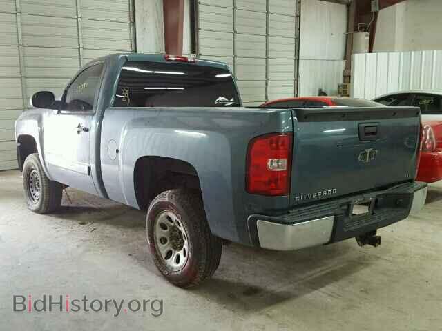 2008 CHEVROLET SILVERADO - VIN: 1GCEC14J48Z270068 - Фото 3