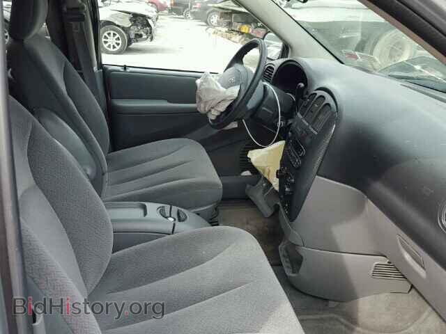 2005 DODGE CARAVAN - VIN: 1D4GP45R85B416630 - Фото 5