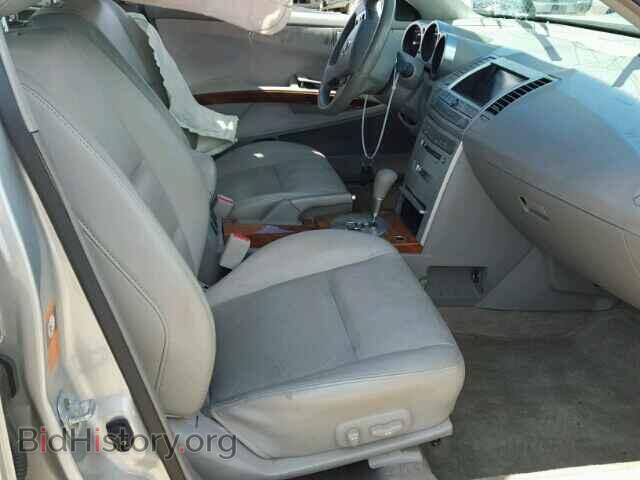 2005 NISSAN MAXIMA - VIN: 1N4BA41EX5C836451 - Фото 5
