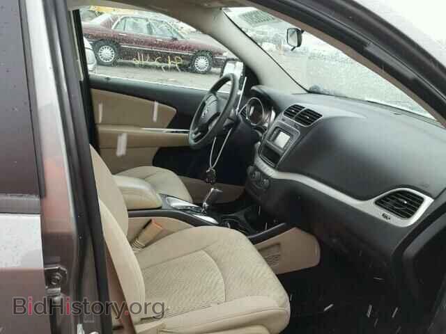 2012 DODGE JOURNEY - VIN: 3C4PDCAB3CT324426 - Фото 5