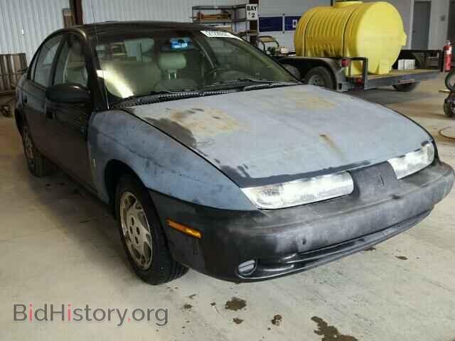 Photo 1G8ZK5272VZ410059 - SATURN SL/SL1/SL2 1997