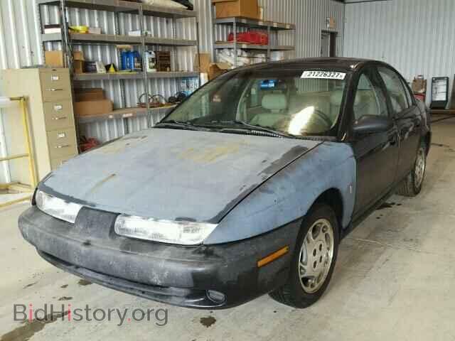 1997 SATURN SL/SL1/SL2 - VIN: 1G8ZK5272VZ410059 - Фото 2