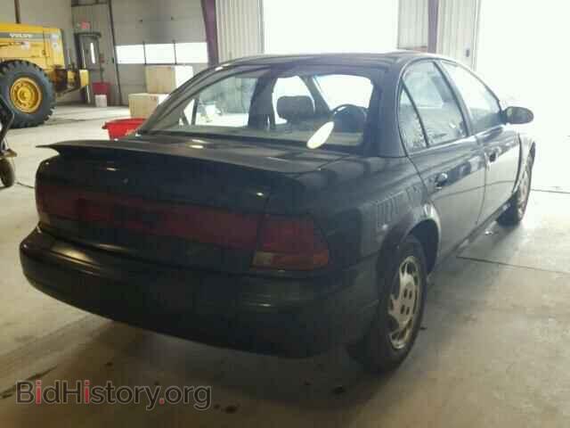 1997 SATURN SL/SL1/SL2 - VIN: 1G8ZK5272VZ410059 - Фото 4