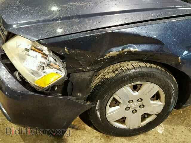 2008 DODGE AVENGER - VIN: 1B3LC46K38N593857 - Фото 9