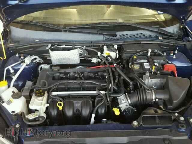 2008 FORD FOCUS - VIN: 1FAHP35N38W192713 - Фото 7