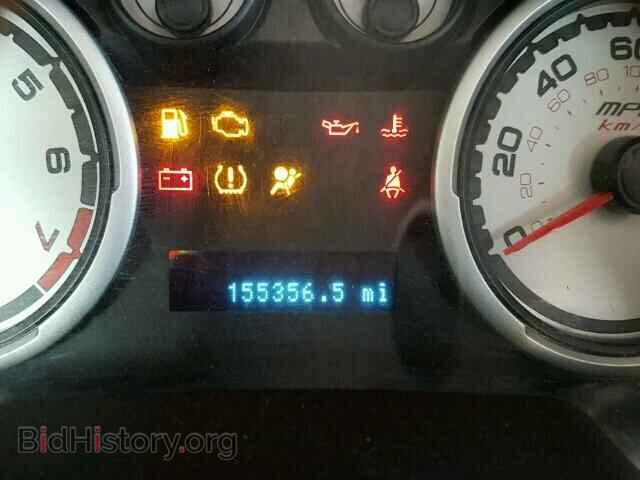 2008 FORD FOCUS - VIN: 1FAHP35N38W192713 - Фото 8
