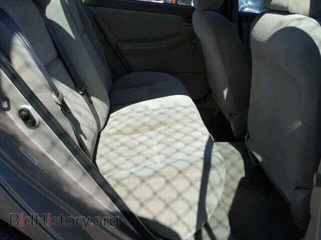 2003 TOYOTA COROLLA - VIN: 2T1BR32E33C017006 - Фото 6