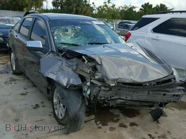 Photo 1FAHP37N29W151049 - FORD FOCUS 2009