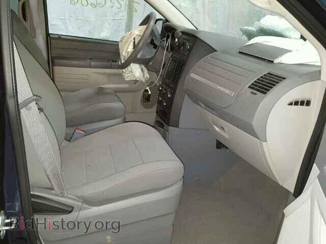 2009 DODGE CARAVAN - VIN: 2D8HN44E09R512038 - Фото 5