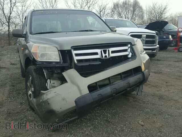 2007 HONDA PILOT - VIN: 5FNYF18547B033196 - Фото 9