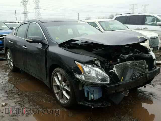 Фотография 1N4AA5AP4AC827368 - NISSAN MAXIMA 2010