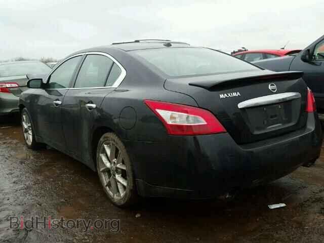 2010 NISSAN MAXIMA - VIN: 1N4AA5AP4AC827368 - Фото 3