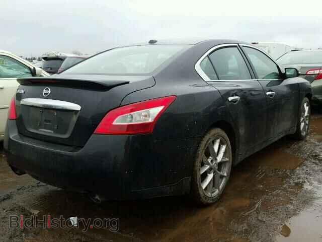 2010 NISSAN MAXIMA - VIN: 1N4AA5AP4AC827368 - Фото 4