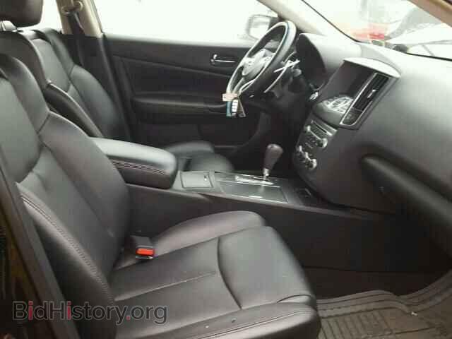 2010 NISSAN MAXIMA - VIN: 1N4AA5AP4AC827368 - Фото 5